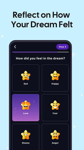 Dreamia - Dream Interpretation ekran görüntüsü