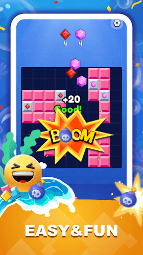 BLASTit: Block Puzzle Game ekran görüntüsü