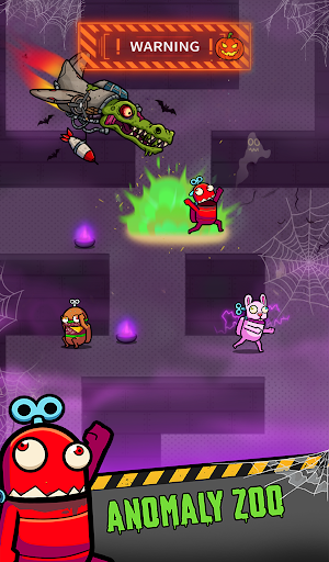 Anomaly Zoo: Monster Chase ekran görüntüsü