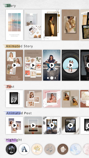StoryLab - ig story oluşturucu ekran görüntüsü