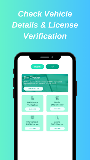 Driving License Tracking ekran görüntüsü