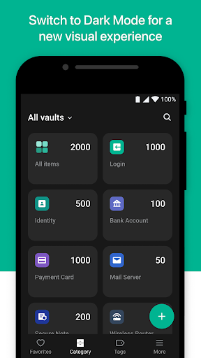 C2 Password ekran görüntüsü