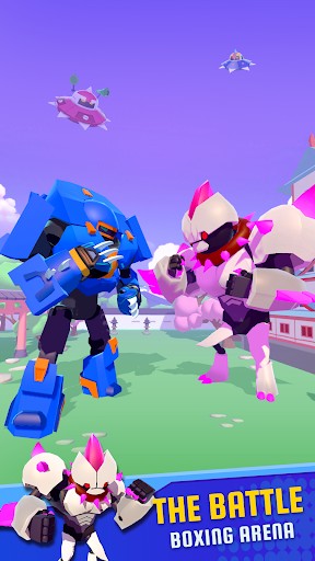 Monster Brawl: Robot Defender ekran görüntüsü