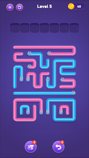 Arrow Pipe - Escape Puzzle ekran görüntüsü