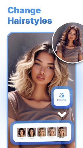 Facelab - Selfie Face Editor ekran görüntüsü