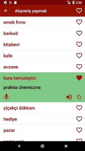 Lehçe Öğren ekran görüntüsü