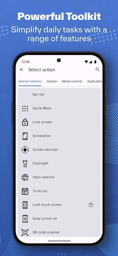 Button Master: Assistive Touch ekran görüntüsü