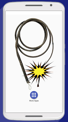 The Whip - Prank App ekran görüntüsü