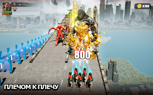 Puzzles & Survival ekran görüntüsü