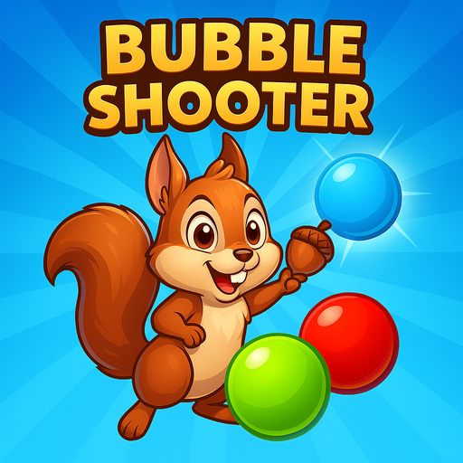 Bubble Shooter with MightyS