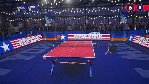 Ping Pong Fury ekran görüntüsü