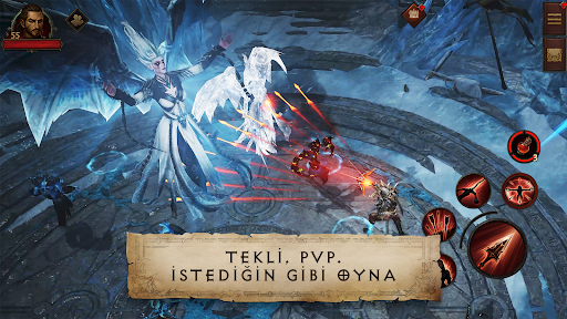 Diablo Immortal ekran görüntüsü