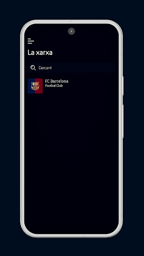 Barça Business Club ekran görüntüsü