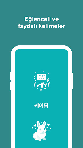 Korece ve hangul öğren ekran görüntüsü