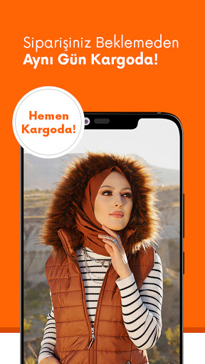 Tofisa : Tesettür ekran görüntüsü