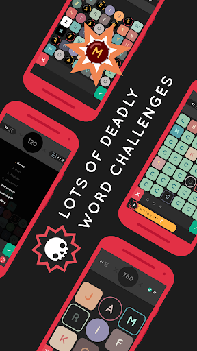 BAIKOH: Word Challenges ekran görüntüsü