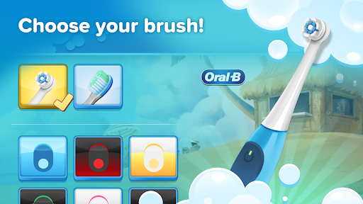 Disney Magic Timer by Oral-B ekran görüntüsü