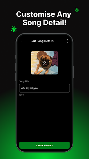 Magic Music: AI Şarkılar ekran görüntüsü