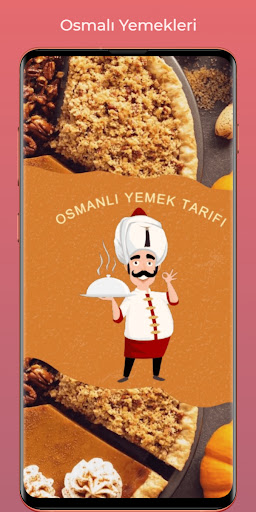 Osmanlı Yemek Tarifleri ekran görüntüsü