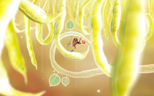 Botanicula ekran görüntüsü