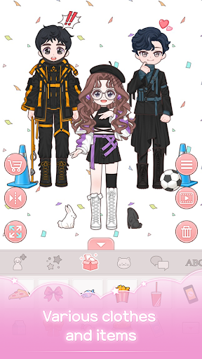 Lily Style : Dress Up Game ekran görüntüsü
