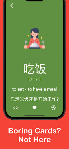 HSK1 Learn Chinese Chinesimple ekran görüntüsü