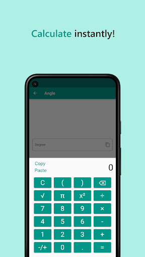 Unit Converter - Universal ekran görüntüsü