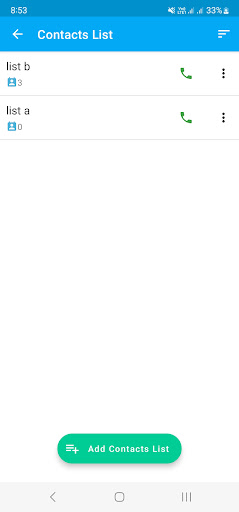 Auto Redial - Call Redialer ekran görüntüsü