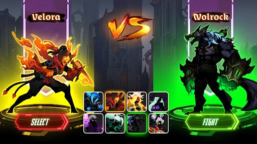 Shadow Hunt: Idle Survival RPG ekran görüntüsü