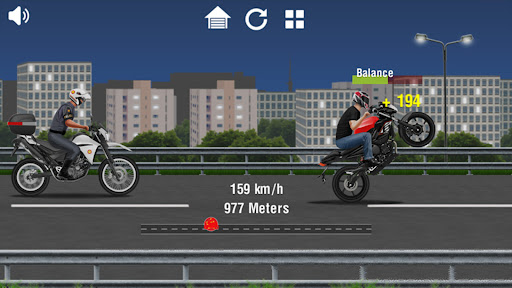 Rider Escape Plus ekran görüntüsü