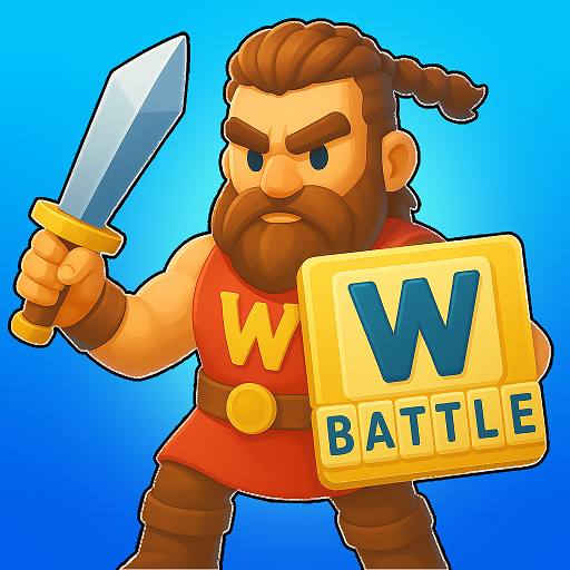 Combo Battle: Word Clash Games