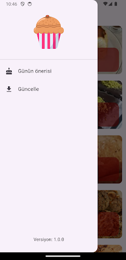 Pera'nın Tatlı Tarifleri ekran görüntüsü
