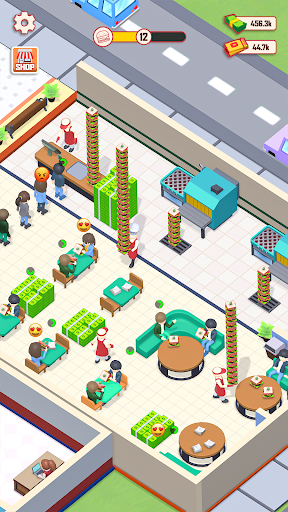 Food Fever Tycoon ekran görüntüsü