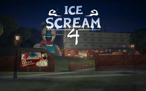 Ice Scream 4: Rod's Factory ekran görüntüsü