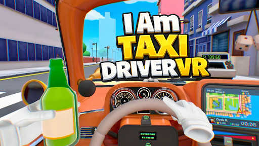 I Am Taxi Driver ekran görüntüsü