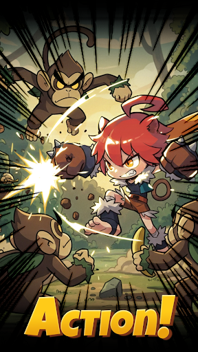 Switching Heroes ekran görüntüsü