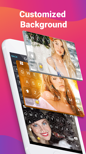 iMore Keyboard ekran görüntüsü