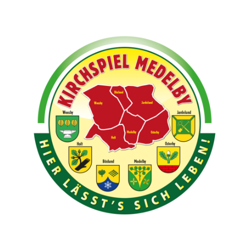 Kirchspiel Medelby