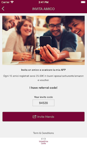 Ottica Cieffe ekran görüntüsü