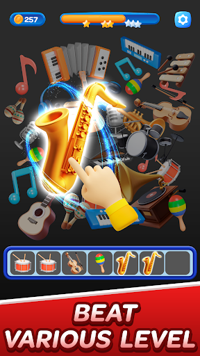 Match 3D Mania - Matching Game ekran görüntüsü