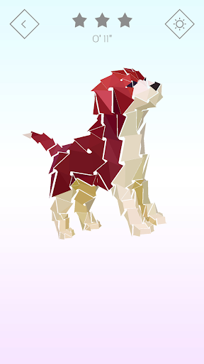 Poly Puzzle - Low Poly Match ekran görüntüsü