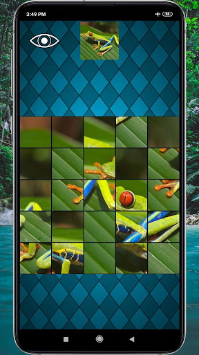 Animal Puzzles for Kids ekran görüntüsü
