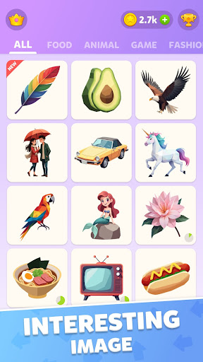Tap Away Art: Block Puzzle ekran görüntüsü