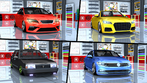 Car Parking 3D Online Modifiye ekran görüntüsü