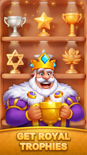 Royal Solitaire: Card Games ekran görüntüsü
