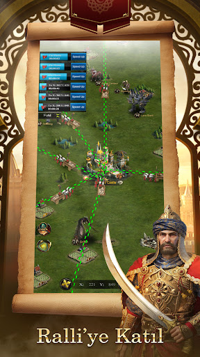 Clash of Kings ekran görüntüsü