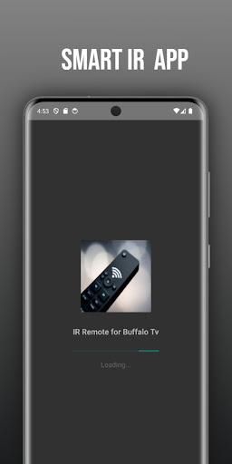 Remote for Buffalo tv ekran görüntüsü