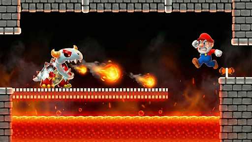 Super Run: Orman Macerası ekran görüntüsü