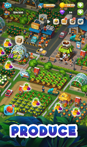 Trade Island ekran görüntüsü