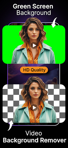 Video Background Changer ekran görüntüsü